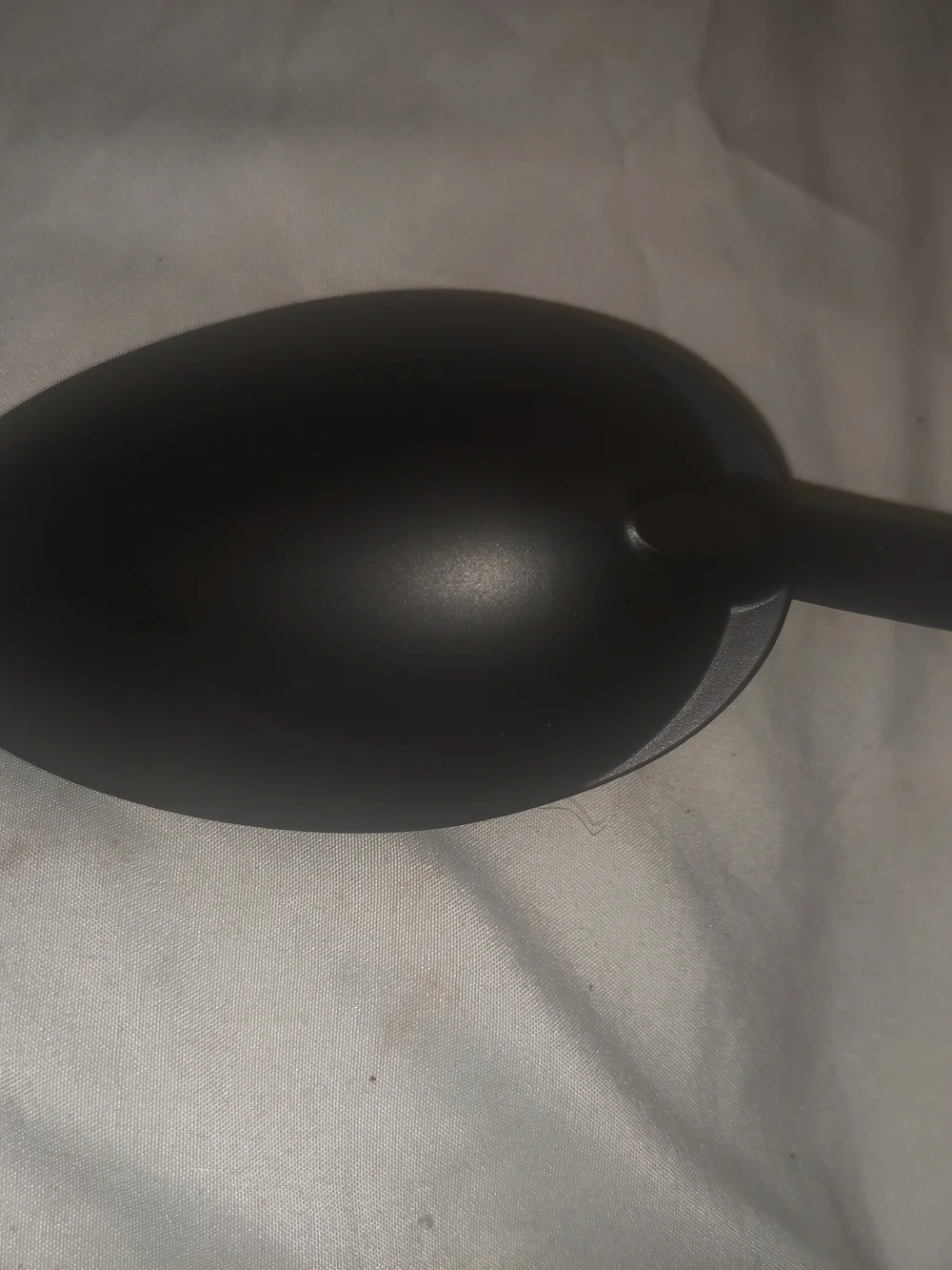 McCormick Black Nylon Cooking Spoon – Durable Heat-Resistant Kitchen Utensil